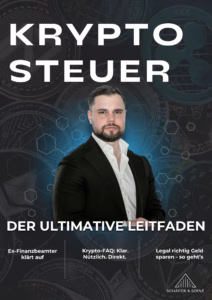 Cover Leitfaden Kryptosteuer