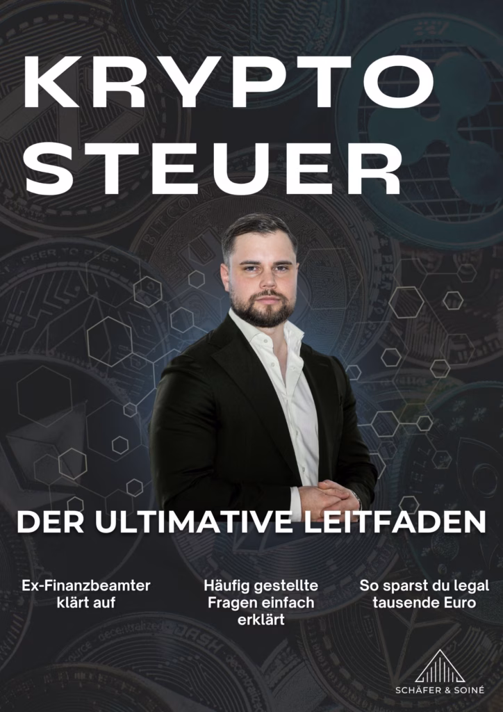 Kryptosteuer Leitfaden